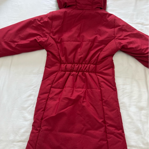 Perlimpinpin girls winter coat size 6 - Picture 7 of 7